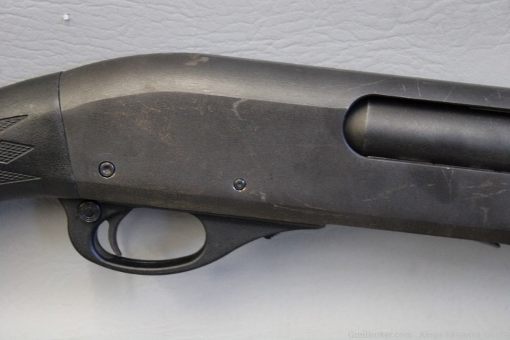 Remington 870 12 GA 18" Item S-176-img-5