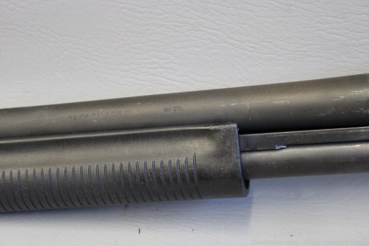 Remington 870 12 GA 18" Item S-176-img-16