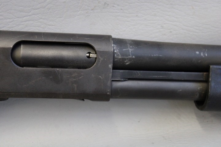 Remington 870 12 GA 18" Item S-176-img-6