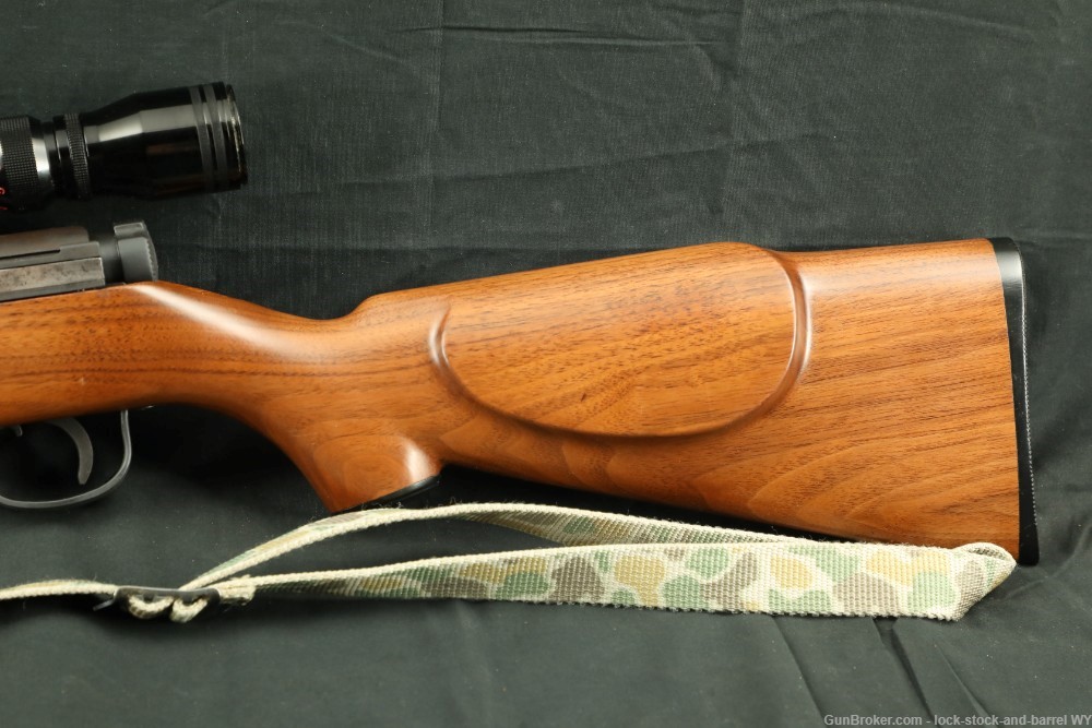 Sporterized Japanese Type 99 Arisaka Bolt Action Rifle In .30-06, C&R-img-11