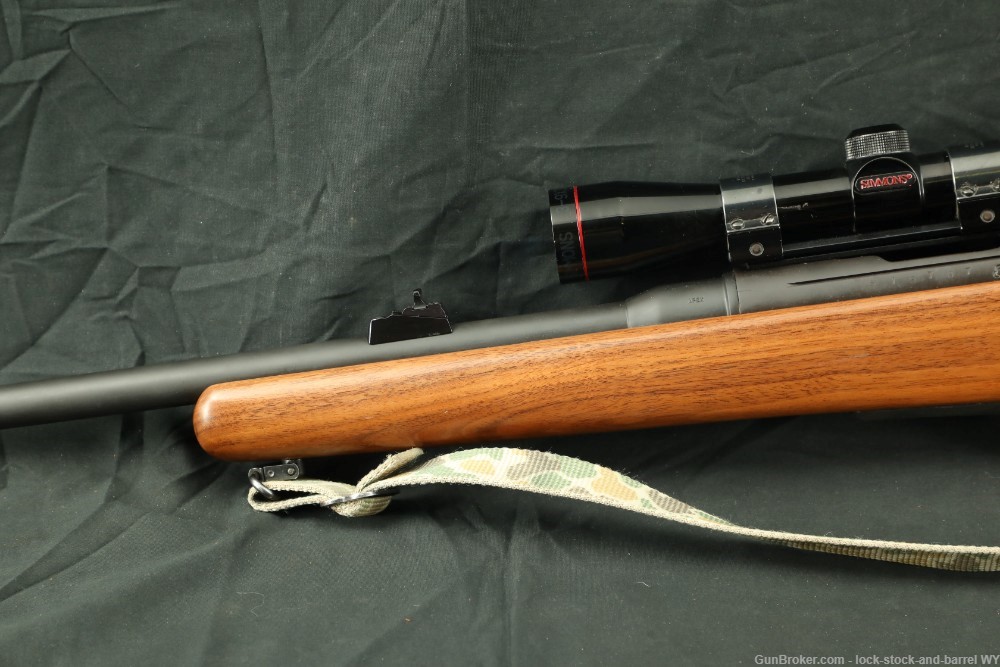 Sporterized Japanese Type 99 Arisaka Bolt Action Rifle In .30-06, C&R-img-9