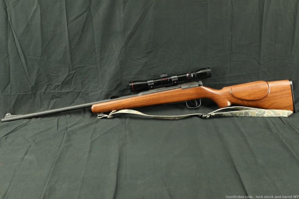 Sporterized Japanese Type 99 Arisaka Bolt Action Rifle In .30-06, C&R-img-7