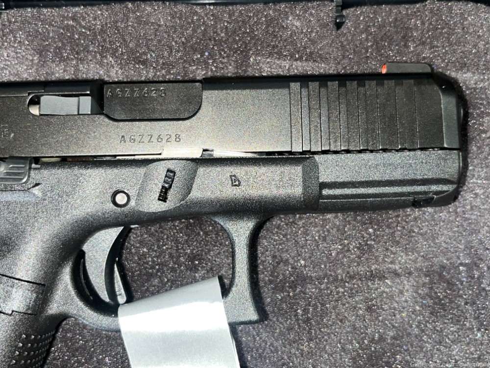 Glock 19M MOS Rebuilt G19M ATF DEA FBI 9mm UR195M5MOS Ameriglo RARE Layaway-img-8