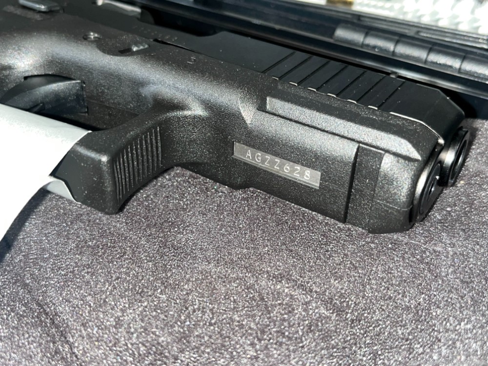 Glock 19M MOS Rebuilt G19M ATF DEA FBI 9mm UR195M5MOS Ameriglo RARE Layaway-img-6