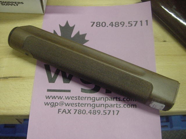 Beretta parts, A303 20ga forend, satin, nos-img-1