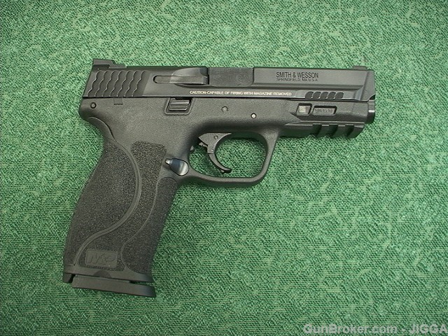 Used Smith and Wesson M&P  9MM-img-0