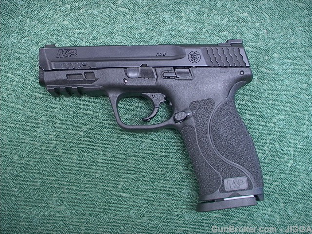 Used Smith and Wesson M&P  9MM-img-1
