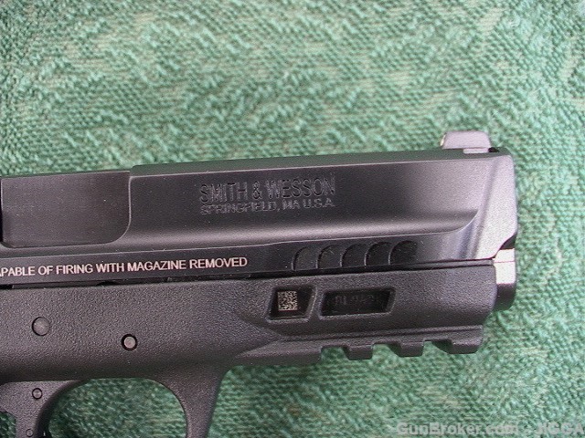 Used Smith and Wesson M&P  9MM-img-5