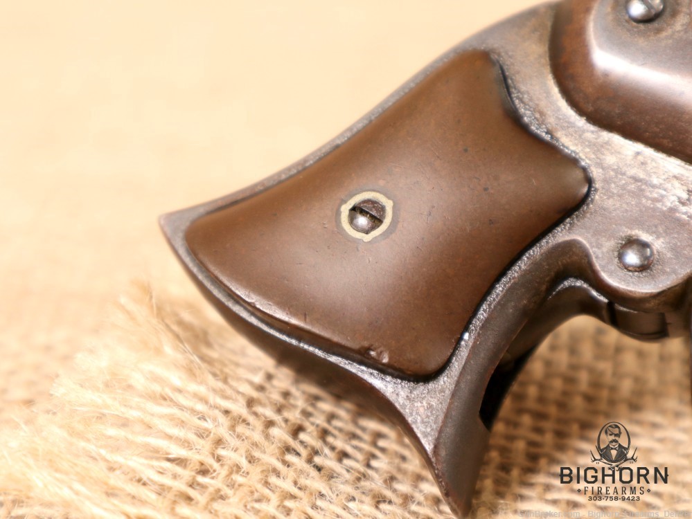 Remington Elliot Four Barrel Pepperbox Derringer, Ring Trigger, .32 Cal.-img-15