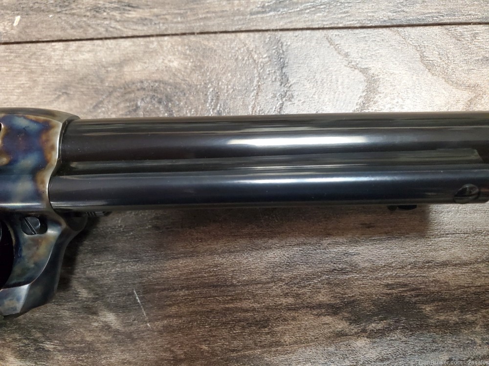 2013 Colt SAA 7.5" barrel 45 Colt Unfired Single Action Army Penny Start-img-7