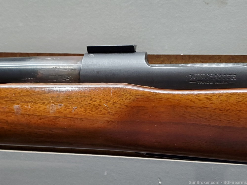 Winchester model 70 .308 Win caliber bolt action rifle $.01 start-img-6