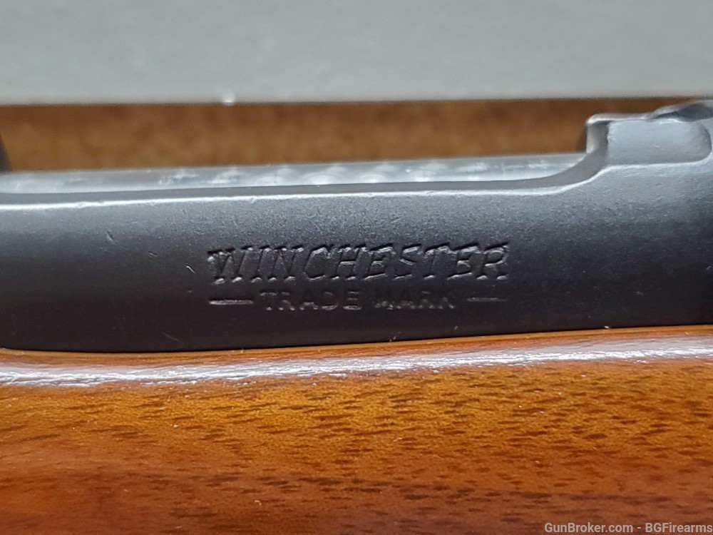 Winchester model 70 .308 Win caliber bolt action rifle $.01 start-img-15