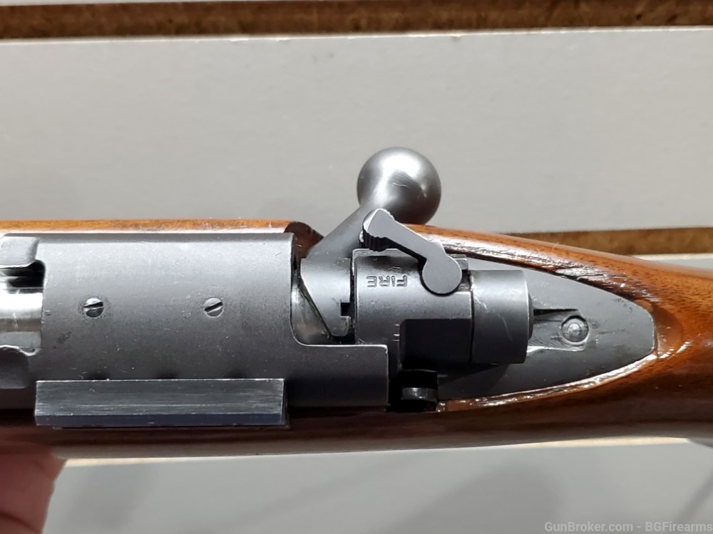 Winchester model 70 .308 Win caliber bolt action rifle $.01 start-img-29