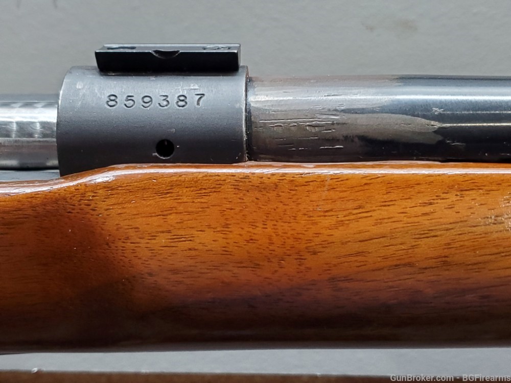 Winchester model 70 .308 Win caliber bolt action rifle $.01 start-img-36