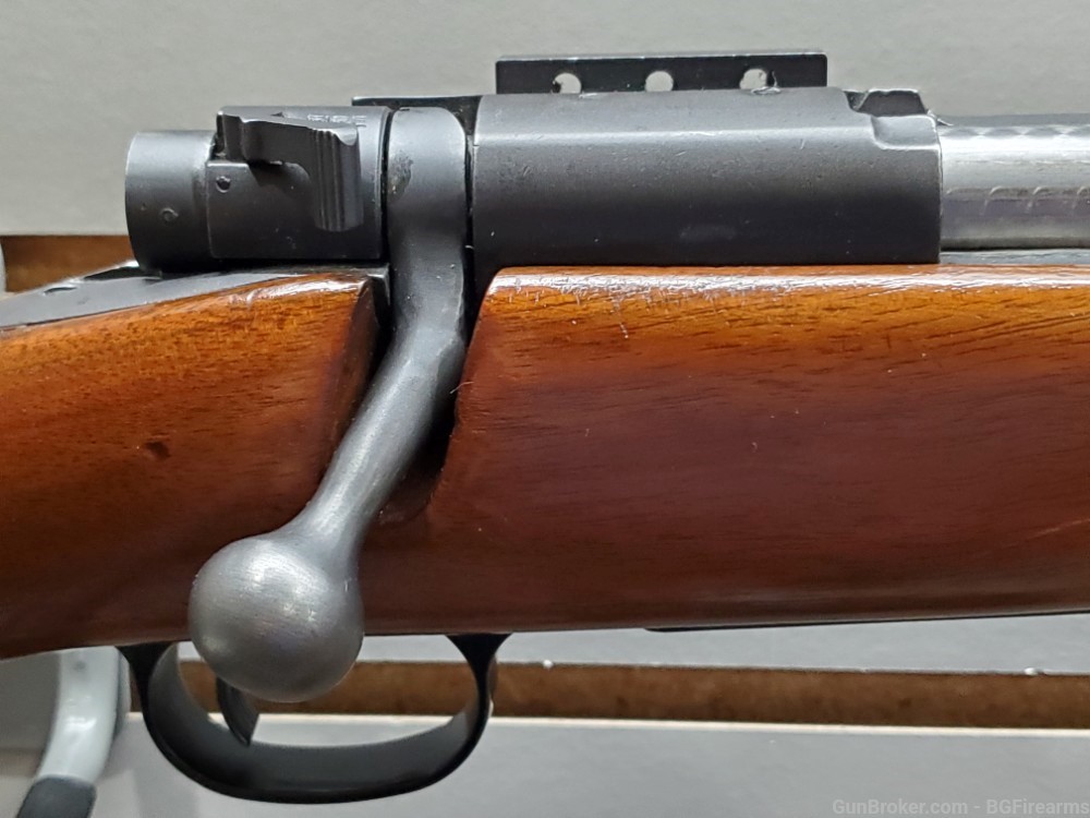 Winchester model 70 .308 Win caliber bolt action rifle $.01 start-img-38