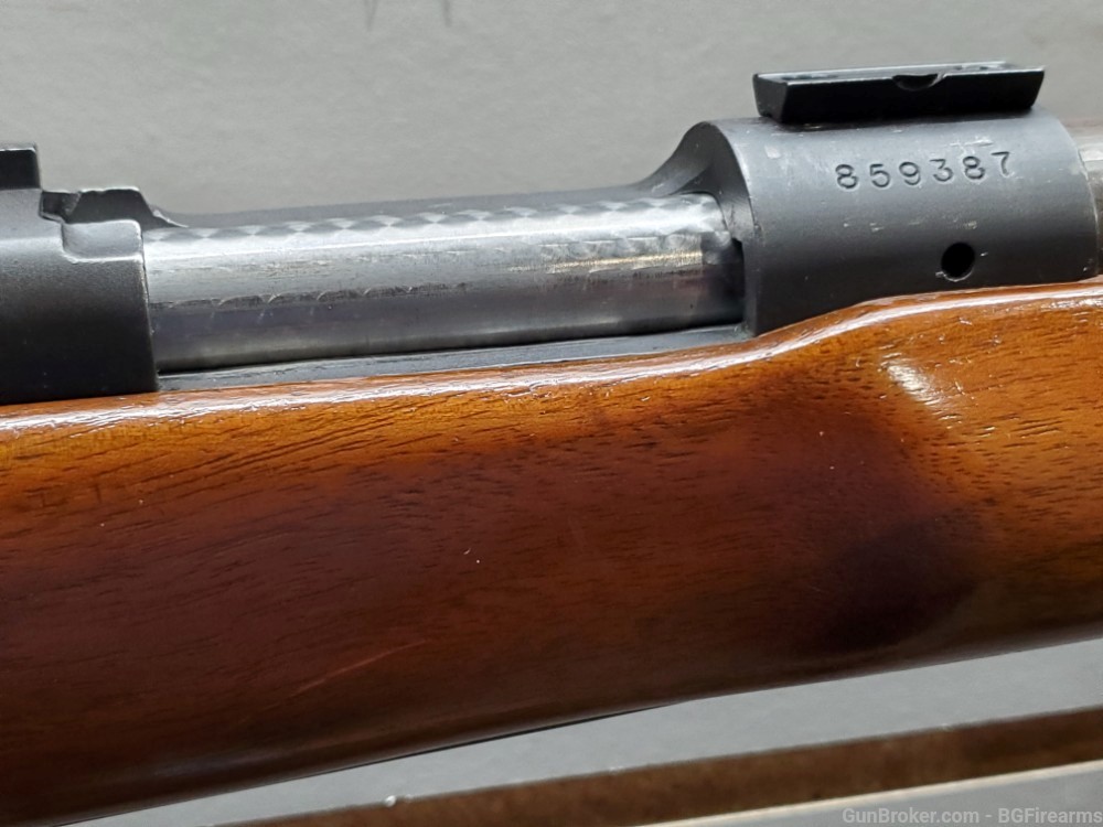 Winchester model 70 .308 Win caliber bolt action rifle $.01 start-img-37