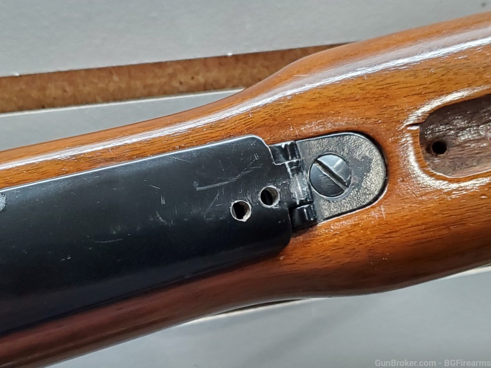 Winchester model 70 .308 Win caliber bolt action rifle $.01 start-img-53