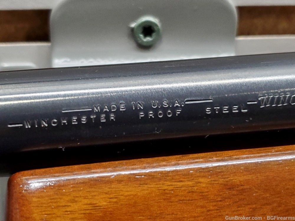 Winchester model 70 .308 Win caliber bolt action rifle $.01 start-img-19