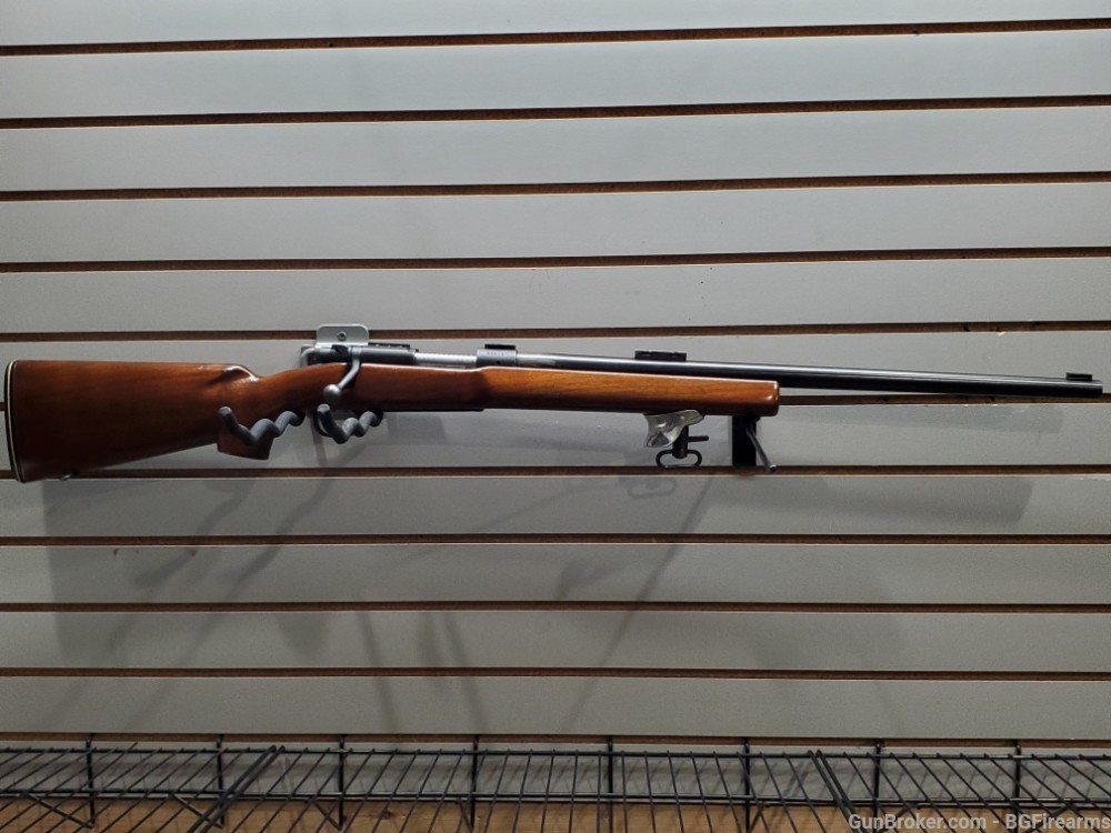 Winchester model 70 .308 Win caliber bolt action rifle $.01 start-img-0