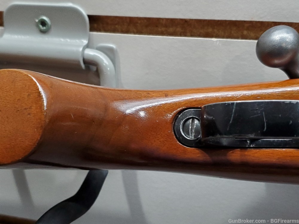 Winchester model 70 .308 Win caliber bolt action rifle $.01 start-img-56