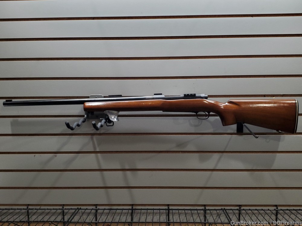 Winchester model 70 .308 Win caliber bolt action rifle $.01 start-img-1