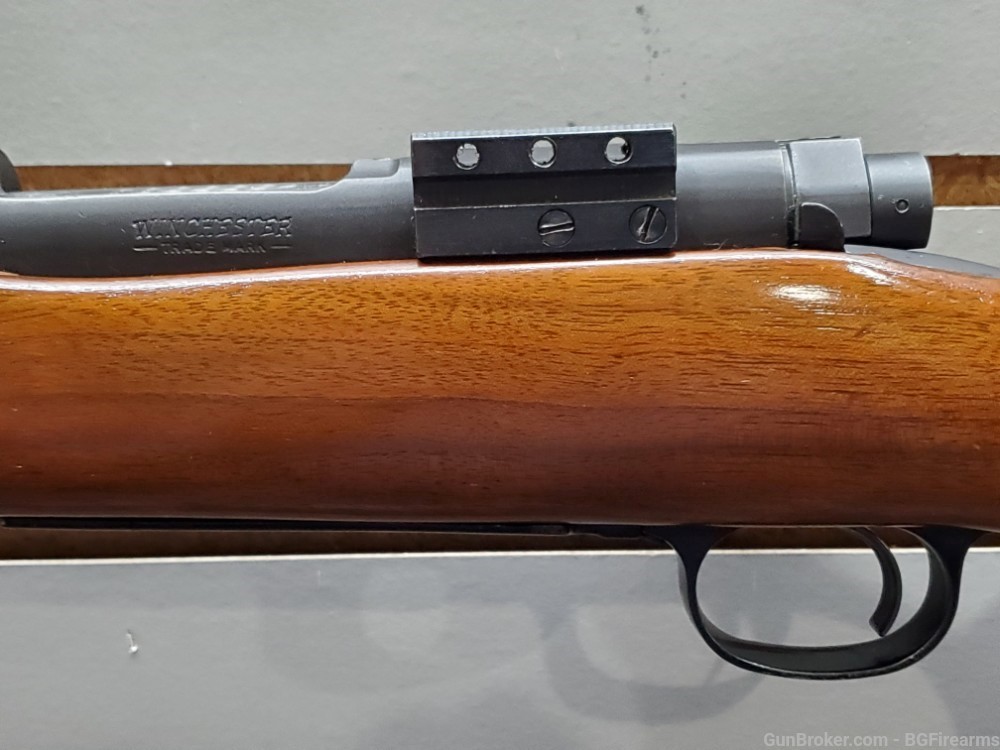 Winchester model 70 .308 Win caliber bolt action rifle $.01 start-img-7