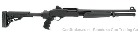 Stoeger P3000 Freedom Series 12GA Pump Shotgun-img-0
