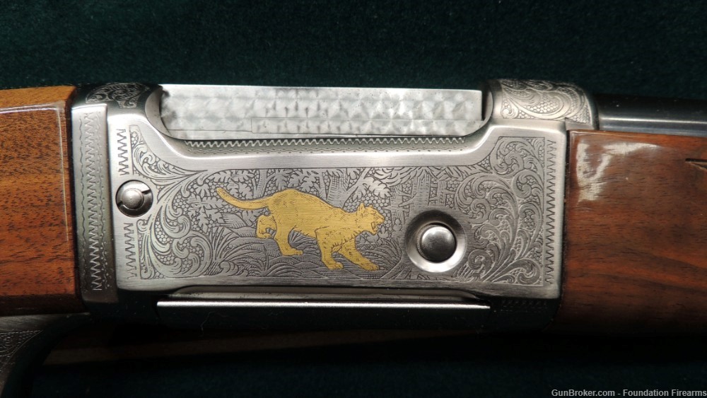 Rare Savage 99CE Centennial Edition 1 of 1000 Unfired In Presentation Case-img-3