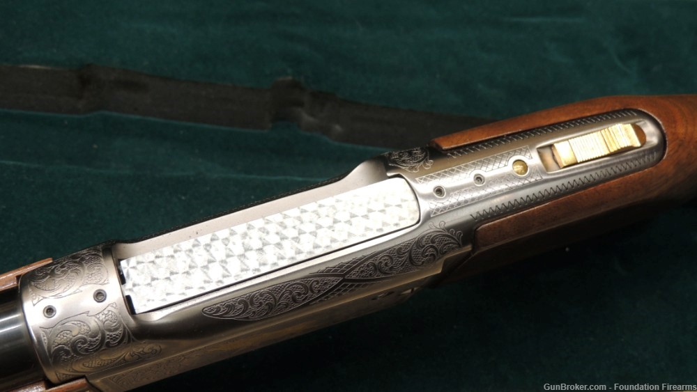 Rare Savage 99CE Centennial Edition 1 of 1000 Unfired In Presentation Case-img-13