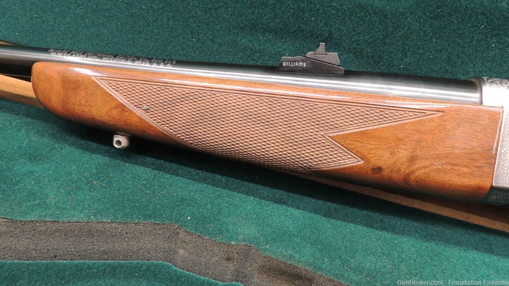 Rare Savage 99CE Centennial Edition 1 of 1000 Unfired In Presentation Case-img-10