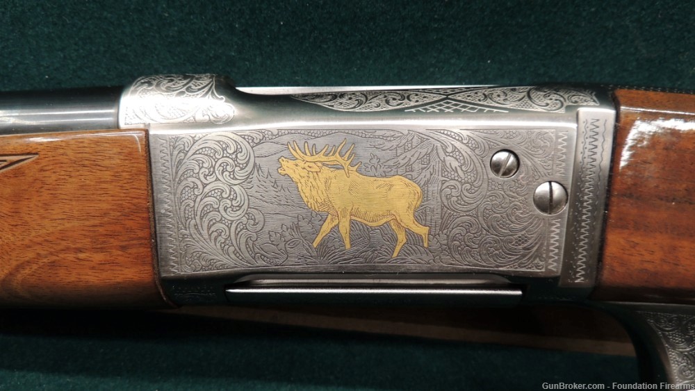 Rare Savage 99CE Centennial Edition 1 of 1000 Unfired In Presentation Case-img-9