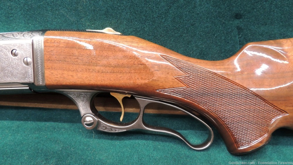 Rare Savage 99CE Centennial Edition 1 of 1000 Unfired In Presentation Case-img-8