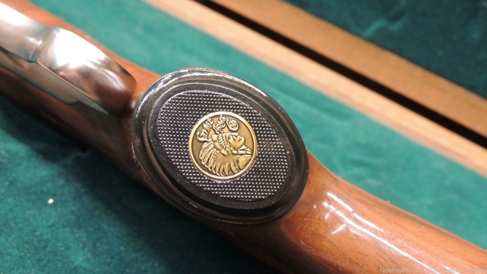 Rare Savage 99CE Centennial Edition 1 of 1000 Unfired In Presentation Case-img-15