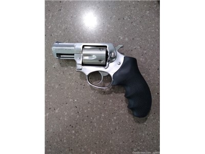 Ruger SP101 357mag/38sp 5 Shot Revolver with 2 inch Barrel, Stainless Steel