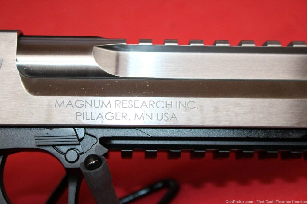 Magnum Research, Desert Eagle, 50 ae, New, LAYAWAY TODAY Up to 270 Days-img-2