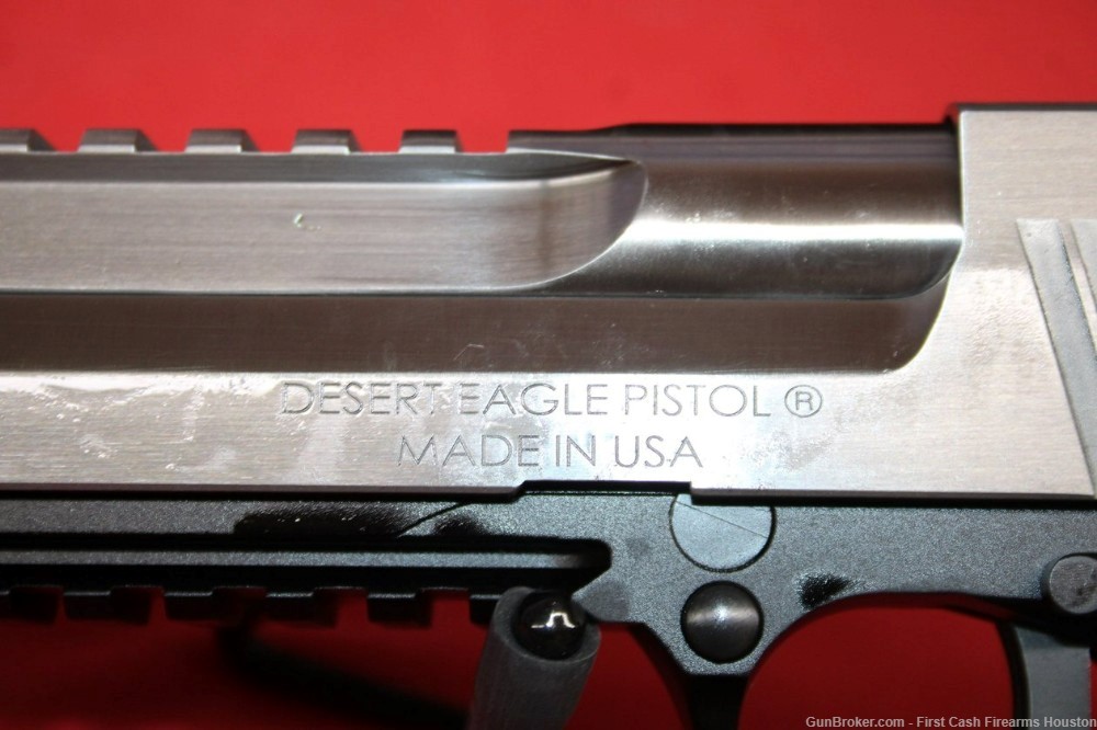 Magnum Research, Desert Eagle, 50 ae, New, LAYAWAY TODAY Up to 270 Days-img-3