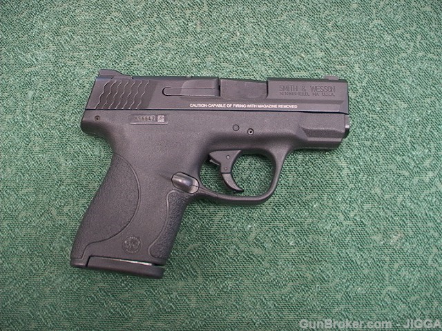  Used Smith & Wesson M&P Shield 9MM-img-0