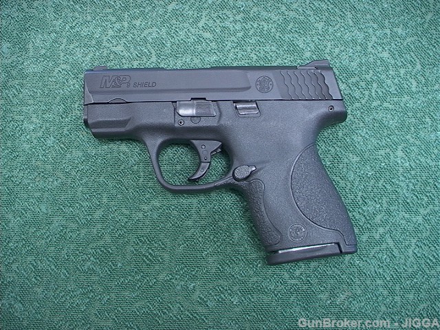  Used Smith & Wesson M&P Shield 9MM-img-1