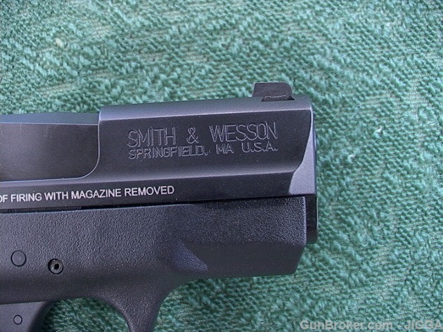  Used Smith & Wesson M&P Shield 9MM-img-5