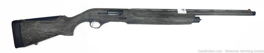 Beretta A300 Ultima (J32KU14) 24" 12ga 3Rd Semi Auto Shotgun - Mossy Oak-img-1