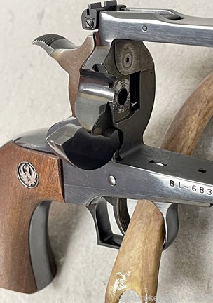 VERY NICE RUGER NEW MODEL SUPER BLACKHAWK, 44 MAG, 200TH YEAR LIBERTY, 1976-img-12
