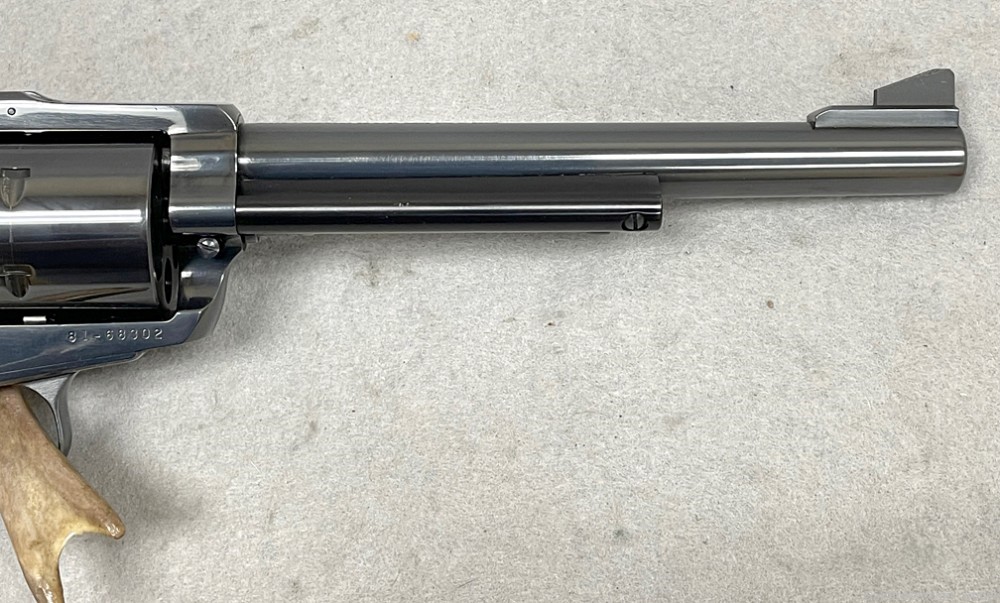 VERY NICE RUGER NEW MODEL SUPER BLACKHAWK, 44 MAG, 200TH YEAR LIBERTY, 1976-img-4