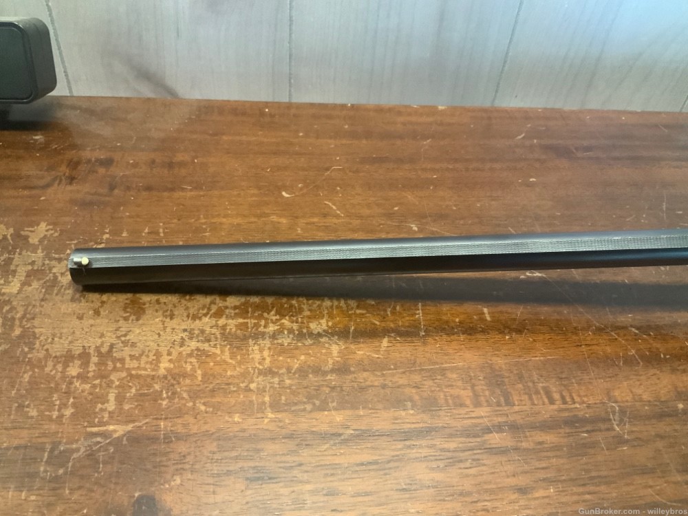 As Is Remington Model 11 28” 20 GA Cut Stock Fair Bore No Reserve-img-14