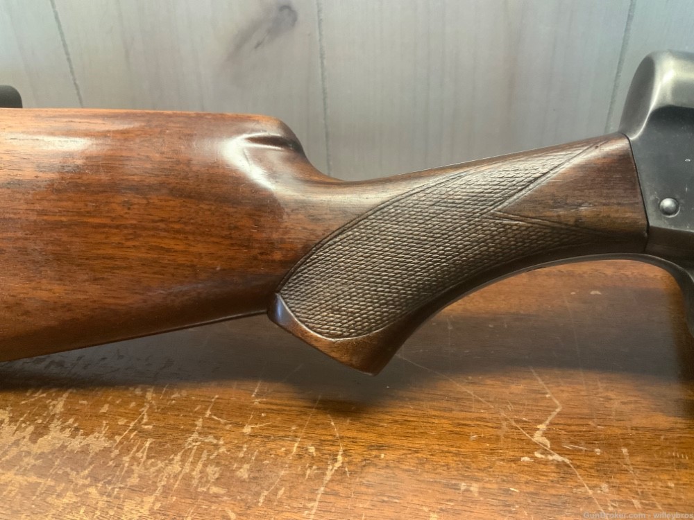 As Is Remington Model 11 28” 20 GA Cut Stock Fair Bore No Reserve-img-2