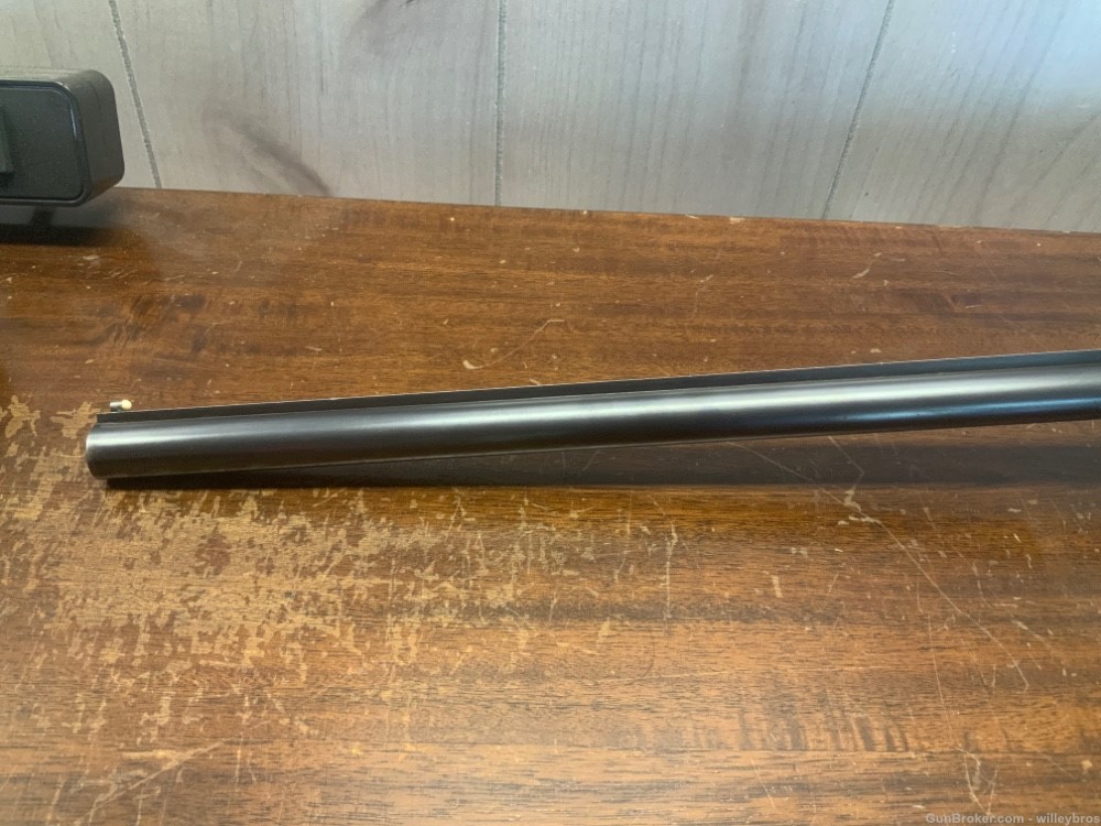 As Is Remington Model 11 28” 20 GA Cut Stock Fair Bore No Reserve-img-7