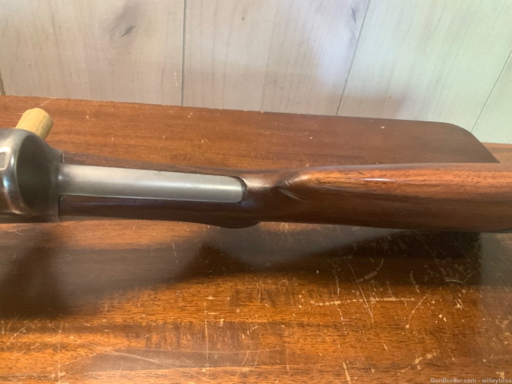 As Is Remington Model 11 28” 20 GA Cut Stock Fair Bore No Reserve-img-18