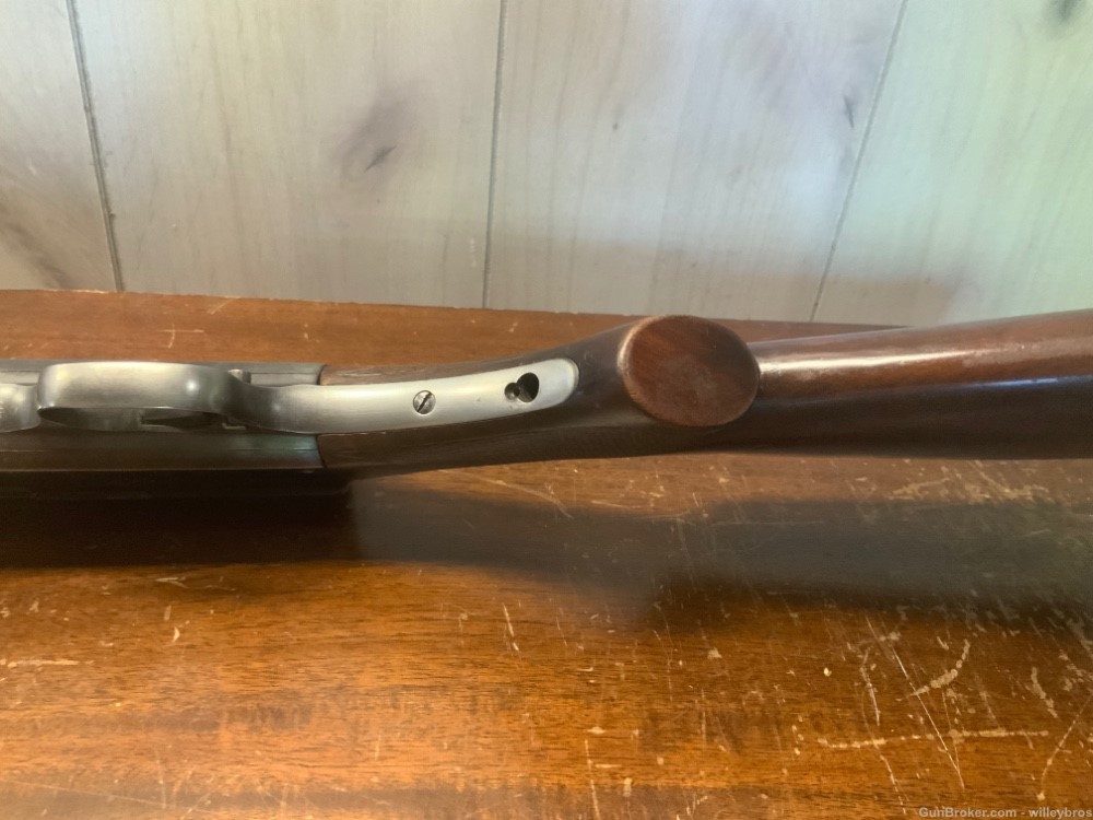 As Is Remington Model 11 28” 20 GA Cut Stock Fair Bore No Reserve-img-24