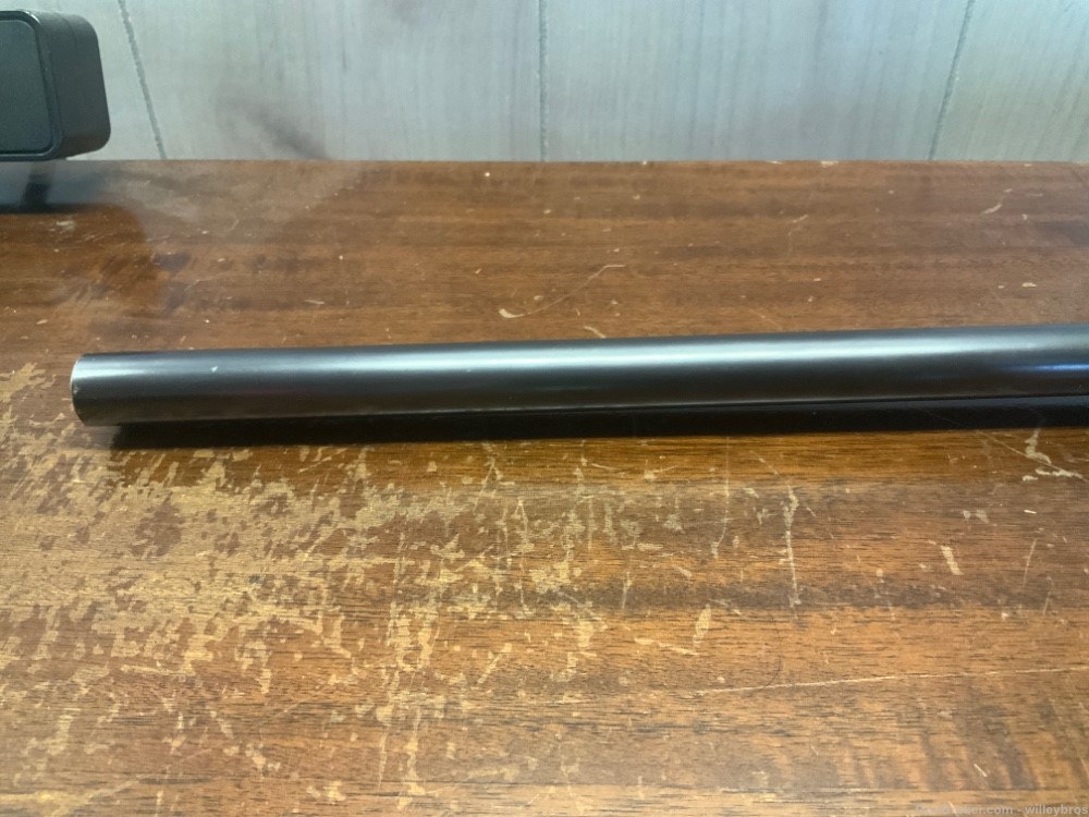 As Is Remington Model 11 28” 20 GA Cut Stock Fair Bore No Reserve-img-20