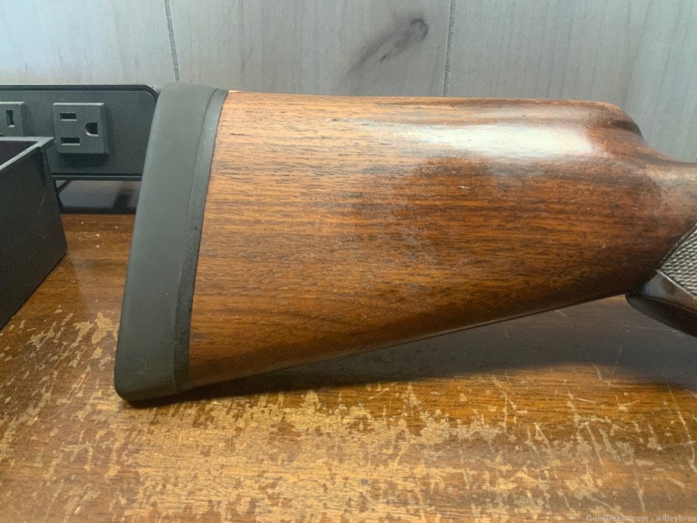 As Is Remington Model 11 28” 20 GA Cut Stock Fair Bore No Reserve-img-1