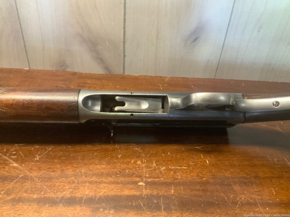 As Is Remington Model 11 28” 20 GA Cut Stock Fair Bore No Reserve-img-23